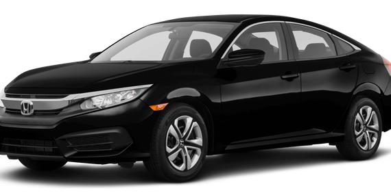 HONDA CIVIC 2018 2HGFC2F5XJH560249 image