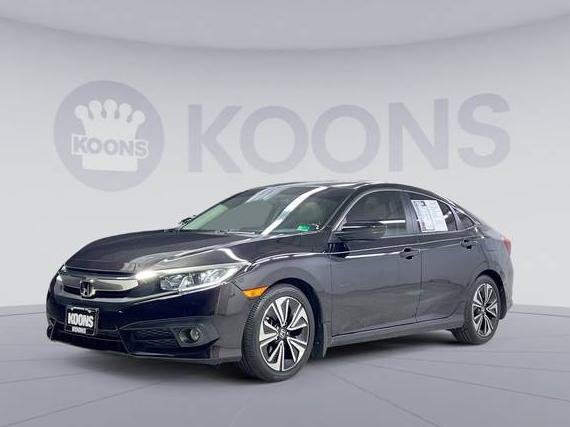 HONDA CIVIC 2018 JHMFC1F36JX022634 image HONDA CIVIC 2018 JHMFC1F36JX022634 image