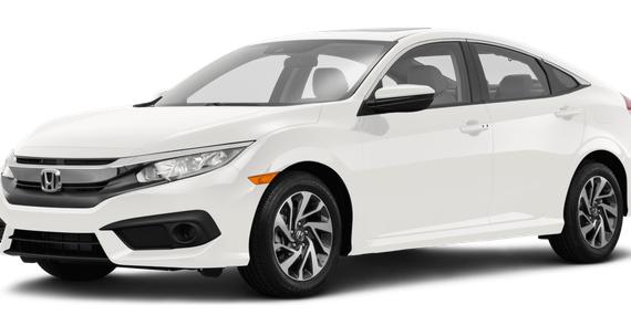 HONDA CIVIC 2018 2HGFC2F8XJH559631 image