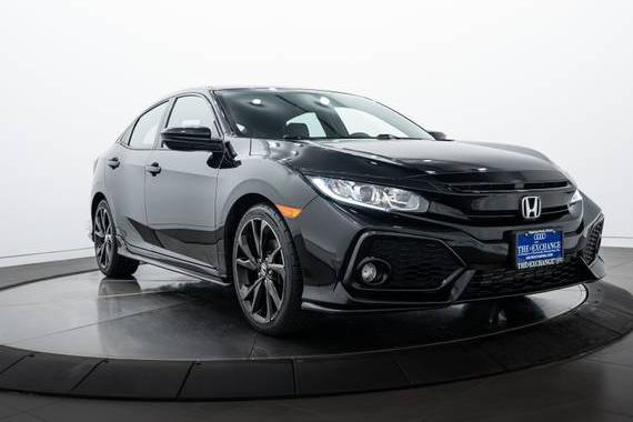 HONDA CIVIC 2018 SHHFK7H42JU237241 image