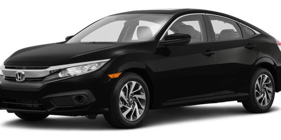 HONDA CIVIC 2018 2HGFC2F79JH587976 image