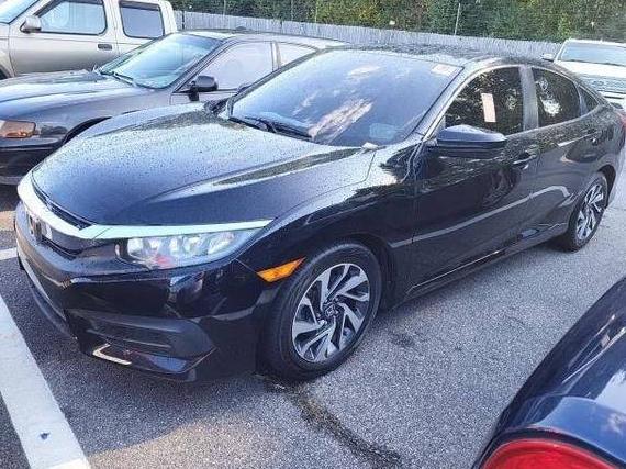HONDA CIVIC 2018 2HGFC2F75JH543201 image HONDA CIVIC 2018 2HGFC2F75JH543201 image