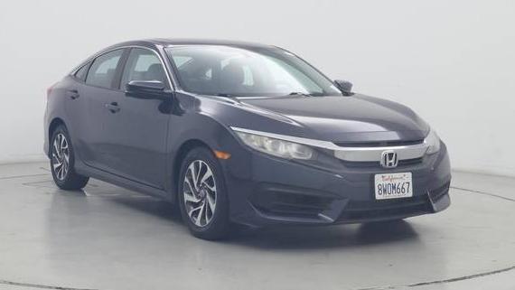HONDA CIVIC 2018 2HGFC2F73JH536926 image
