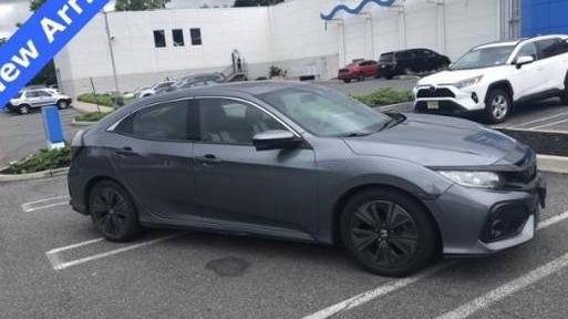 HONDA CIVIC 2018 SHHFK7H58JU425948 image