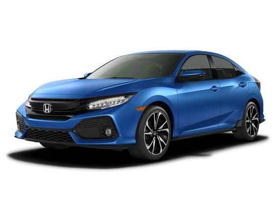 HONDA CIVIC 2018 SHHFK7H95JU416725 image