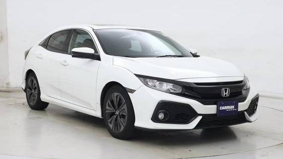 HONDA CIVIC 2018 SHHFK7H56JU413099 image