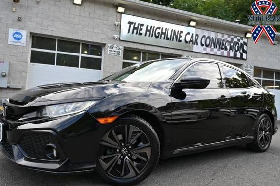 HONDA CIVIC 2018 SHHFK7H58JU429675 image HONDA CIVIC 2018 SHHFK7H58JU429675 image