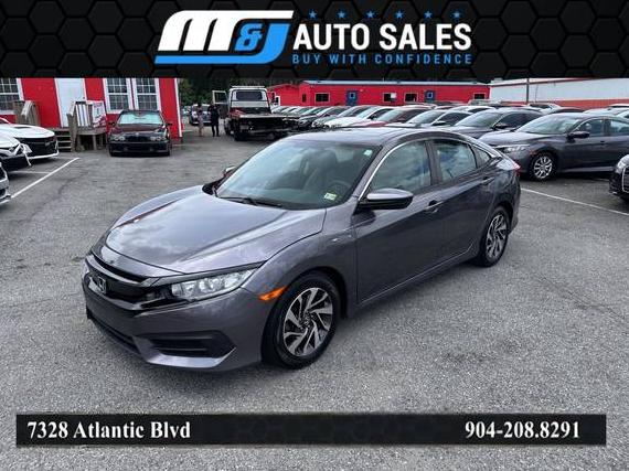 HONDA CIVIC 2018 2HGFC2F75JH547653 image