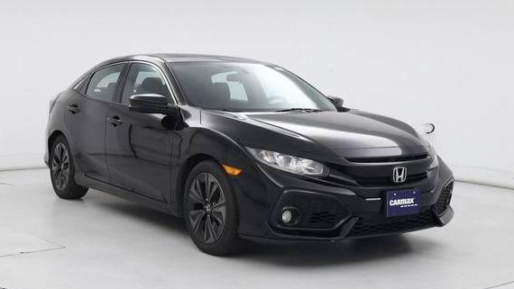 HONDA CIVIC 2018 SHHFK7H5XJU419990 image