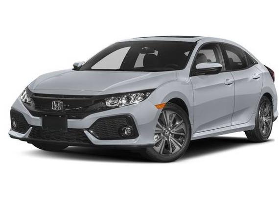 HONDA CIVIC 2018 SHHFK7H52JU209707 image
