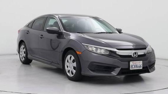 HONDA CIVIC 2018 2HGFC2F57JH509050 image