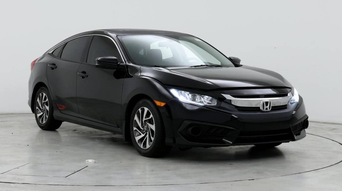 HONDA CIVIC 2018 19XFC2F75JE032517 image