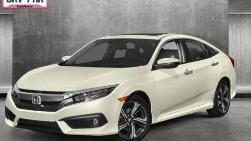 HONDA CIVIC 2018 JHMFC1F91JX038700 image