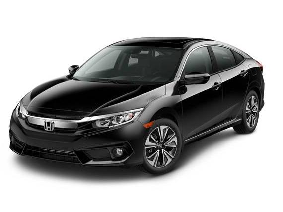 HONDA CIVIC 2018 2HGFC1F35JH640938 image