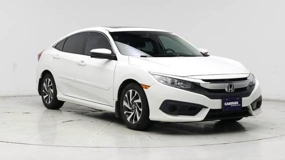 HONDA CIVIC 2018 2HGFC2F81JH504114 image