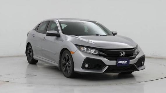 HONDA CIVIC 2018 SHHFK7H53JU239489 image