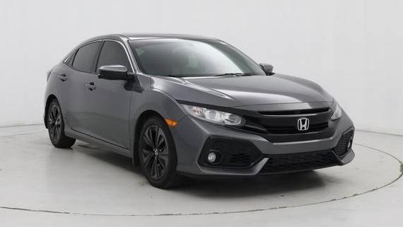 HONDA CIVIC 2018 SHHFK7H59JU240601 image
