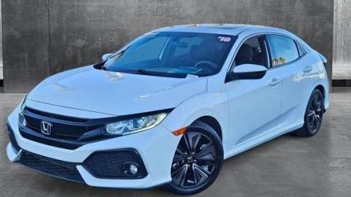 HONDA CIVIC 2018 SHHFK7H51JU430442 image