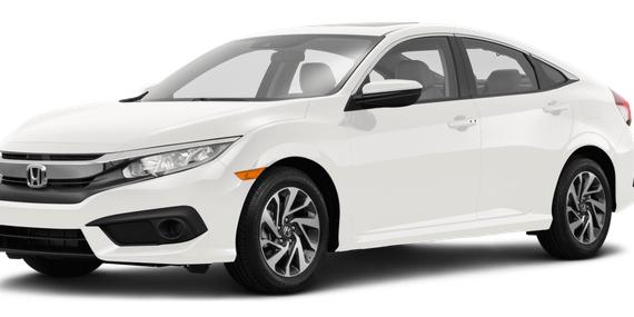HONDA CIVIC 2018 2HGFC2F81JH546332 image