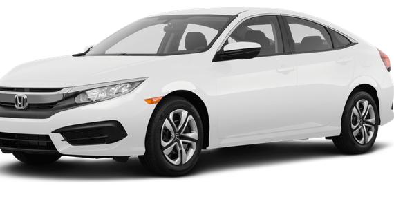 HONDA CIVIC 2018 19XFC2F51JE029760 image