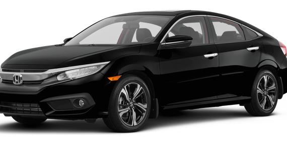 HONDA CIVIC 2018 2HGFC1F97JH645336 image