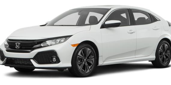 HONDA CIVIC 2018 SHHFK7H46JU430816 image