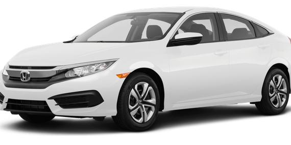 HONDA CIVIC 2018 2HGFC2F57JH607995 image
