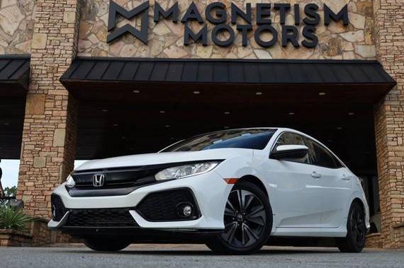 HONDA CIVIC 2018 SHHFK7H5XJU210085 image HONDA CIVIC 2018 SHHFK7H5XJU210085 image