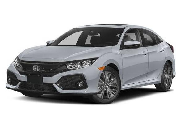 HONDA CIVIC 2018 SHHFK7H53JU233594 image