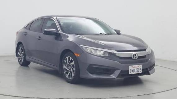 HONDA CIVIC 2018 2HGFC2F77JH580427 image
