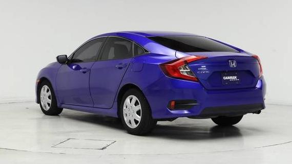 HONDA CIVIC 2018 19XFC2F57JE001672 image