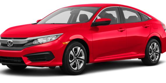 HONDA CIVIC 2018 2HGFC2F52JH541663 image
