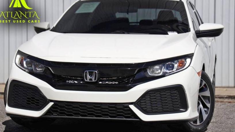 HONDA CIVIC 2018 SHHFK7H26JU415747 image