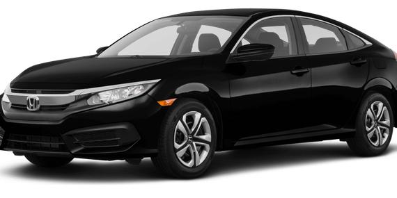 HONDA CIVIC 2018 19XFC2F50JE207531 image