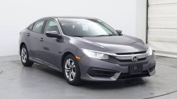 HONDA CIVIC 2018 19XFC2F57JE005334 image