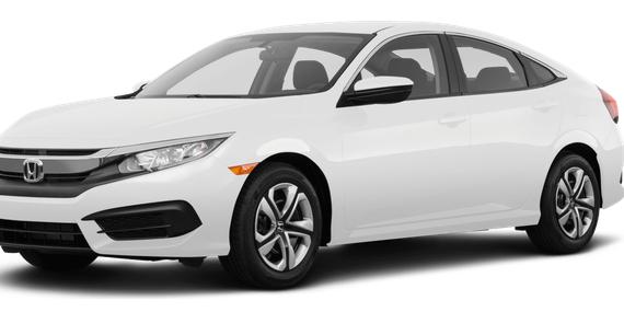 HONDA CIVIC 2018 2HGFC2F51JH514924 image