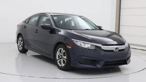 HONDA CIVIC 2018 2HGFC2F59JH550098 image