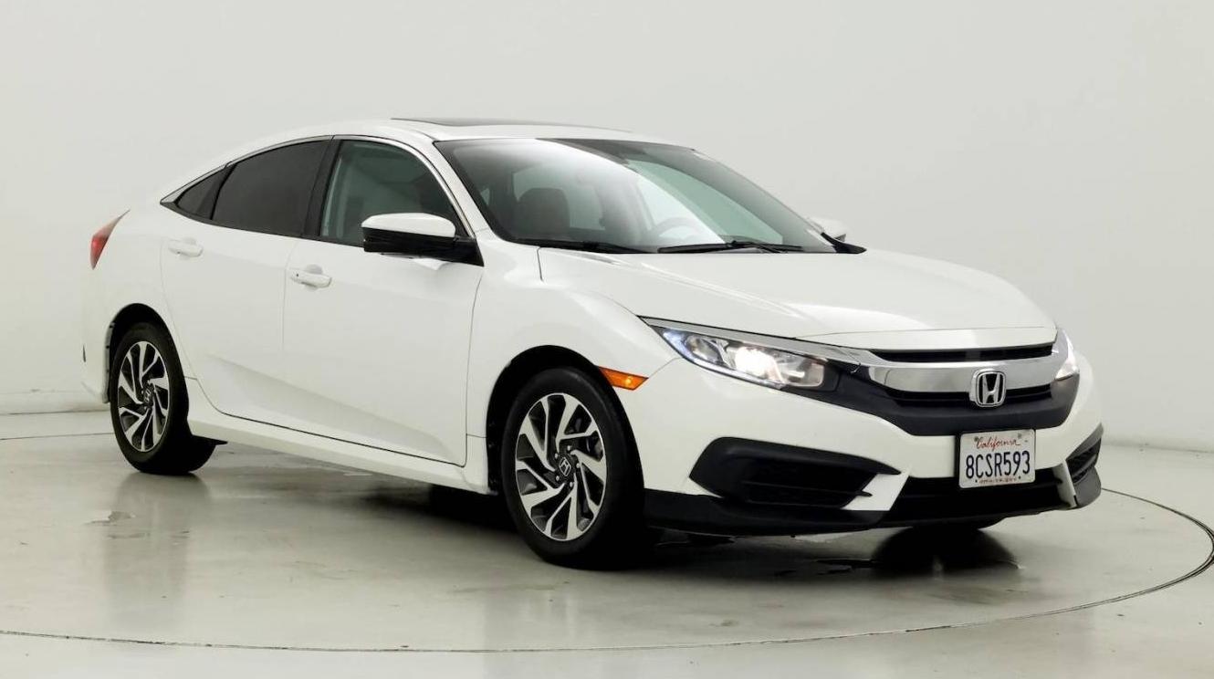 HONDA CIVIC 2018 2HGFC2F78JH515912 image