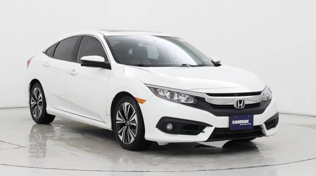 HONDA CIVIC 2018 JHMFC1F39JX007576 image