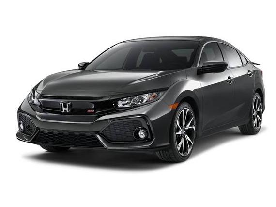 HONDA CIVIC 2018 2HGFC1E52JH704484 image