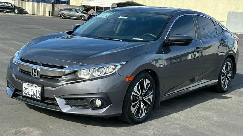 HONDA CIVIC 2018 JHMFC1F33JX000767 image