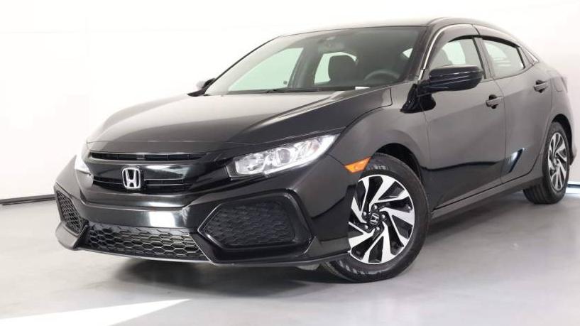 HONDA CIVIC 2018 SHHFK7H23JU400557 image