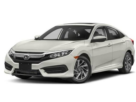 HONDA CIVIC 2018 2HGFC2F71JH511345 image