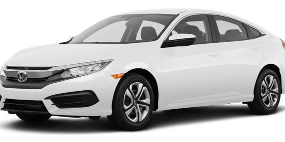 HONDA CIVIC 2018 2HGFC2F59JH597275 image