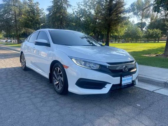 HONDA CIVIC 2018 2HGFC2F70JH547365 image
