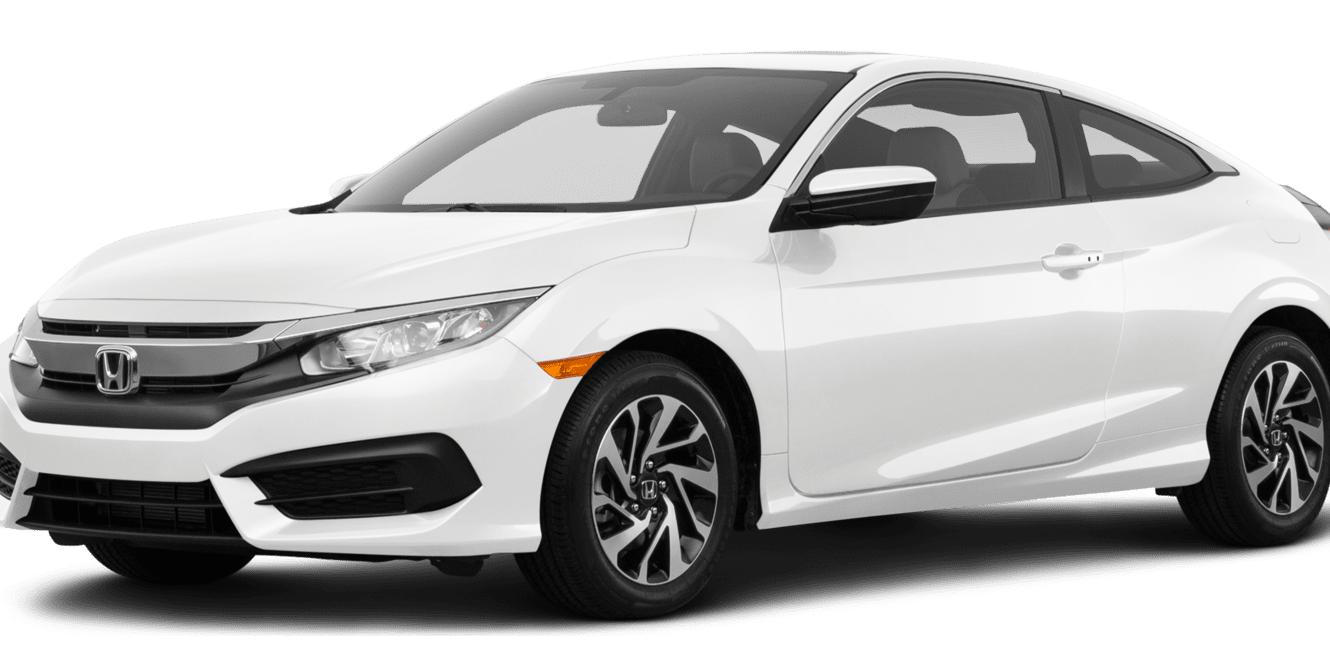 HONDA CIVIC 2018 2HGFC4B06JH302655 image