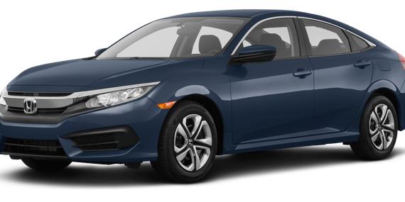 HONDA CIVIC 2018 2HGFC2F56JH558935 image