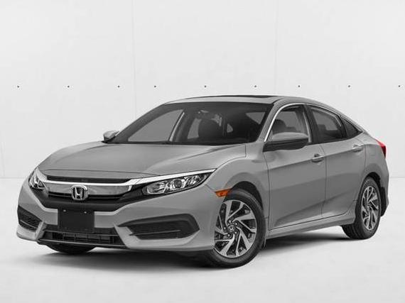 HONDA CIVIC 2018 19XFC2F75JE023302 image