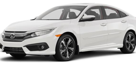 HONDA CIVIC 2018 JHMFC1F91JX002036 image