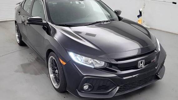 HONDA CIVIC 2018 2HGFC1E54JH702123 image
